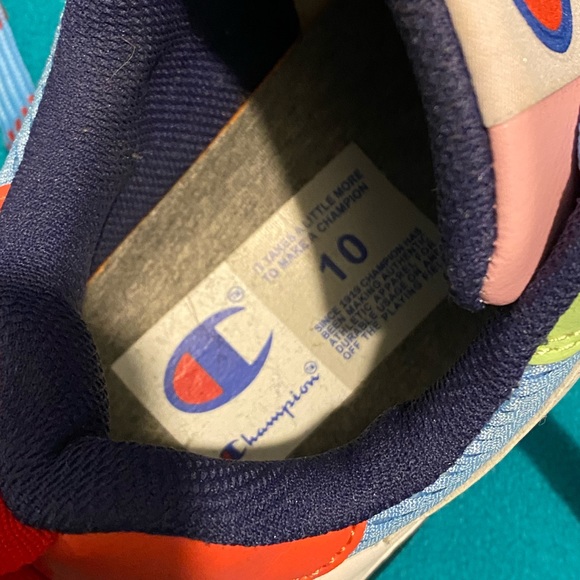 Champion Multicoloured Sneakers - Picture 4 of 7